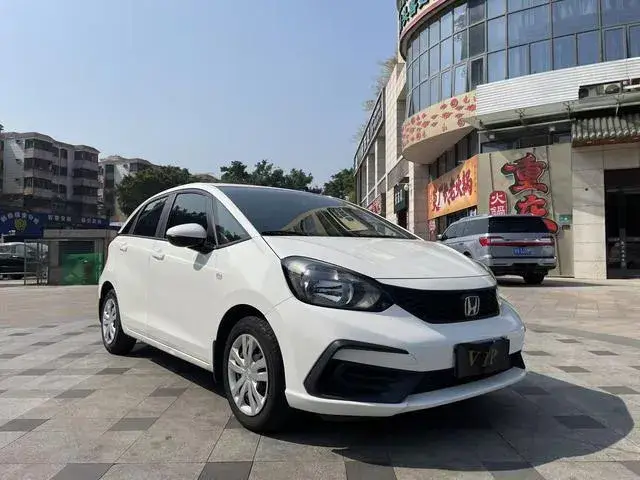 HONDA FIT 2023