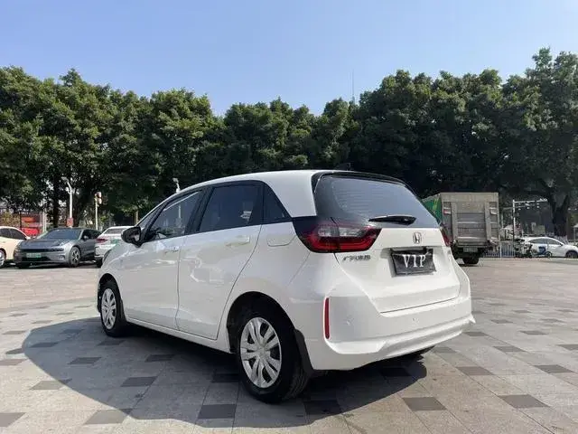 HONDA FIT 2023