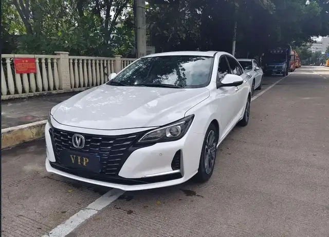 CHANGAN RUICHENG CC 2022