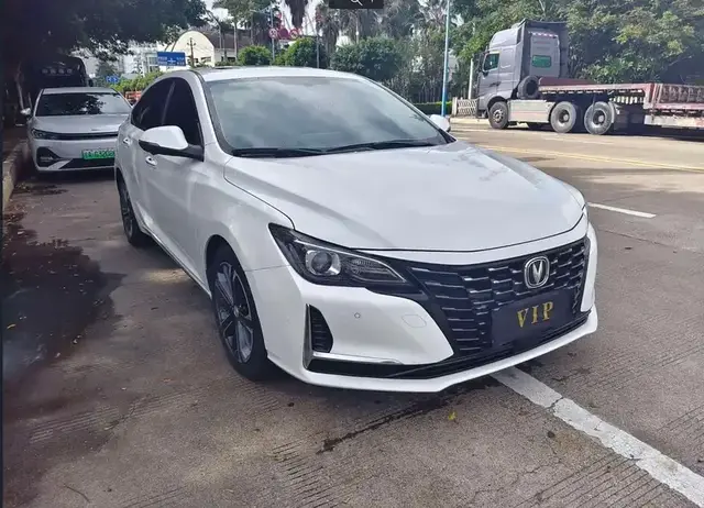 CHANGAN RUICHENG CC 2022