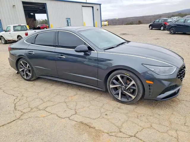 HYUNDAI SONATA SEL PLUS 2023