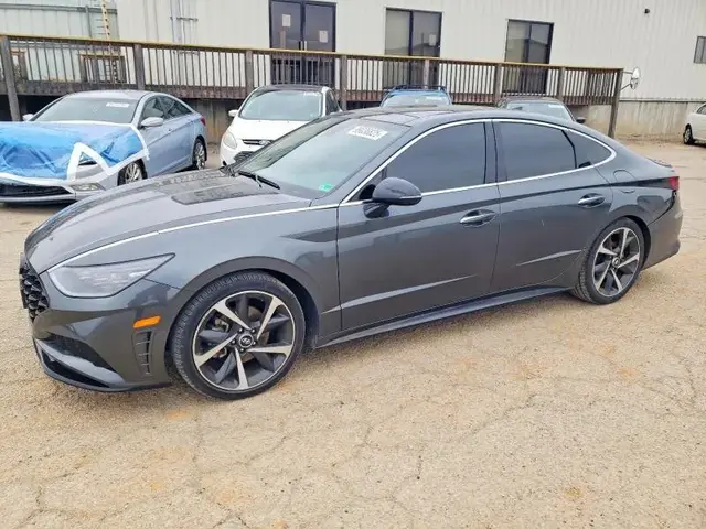 HYUNDAI SONATA SEL PLUS 2023