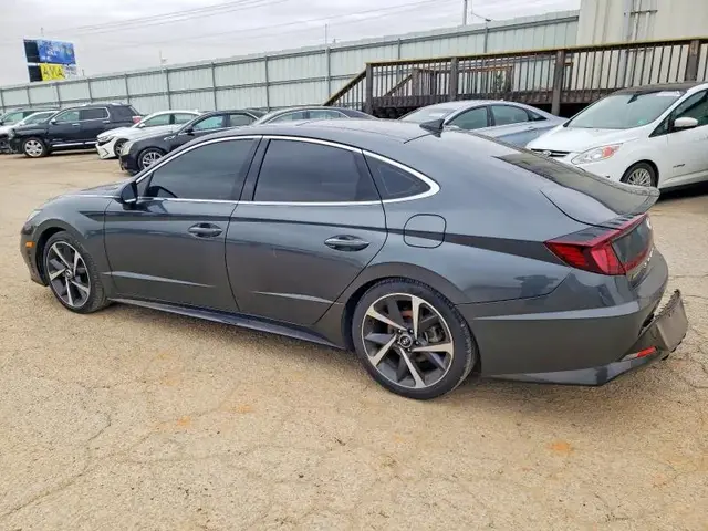 HYUNDAI SONATA SEL PLUS 2023