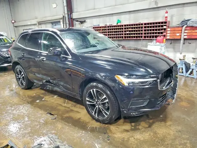 VOLVO XC60 2021
