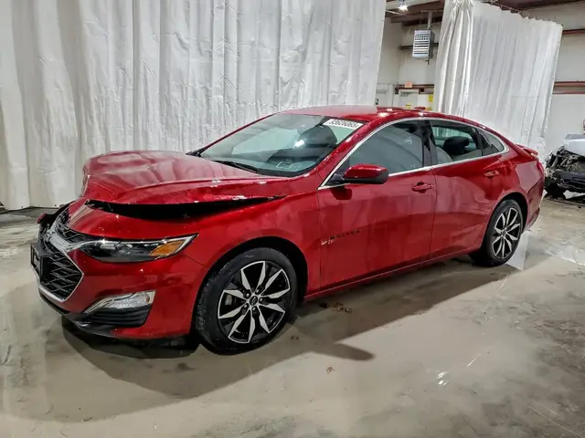 CHEVROLET MALIBU RS 2023