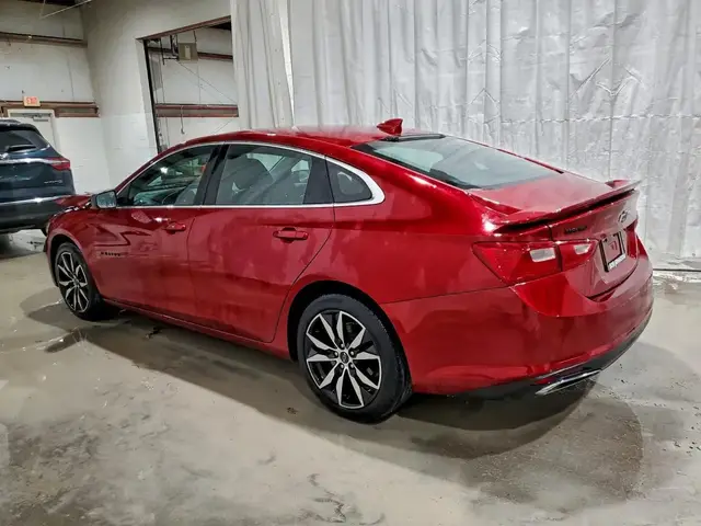 CHEVROLET MALIBU RS 2023