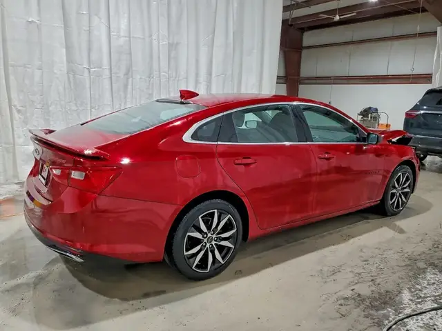 CHEVROLET MALIBU RS 2023