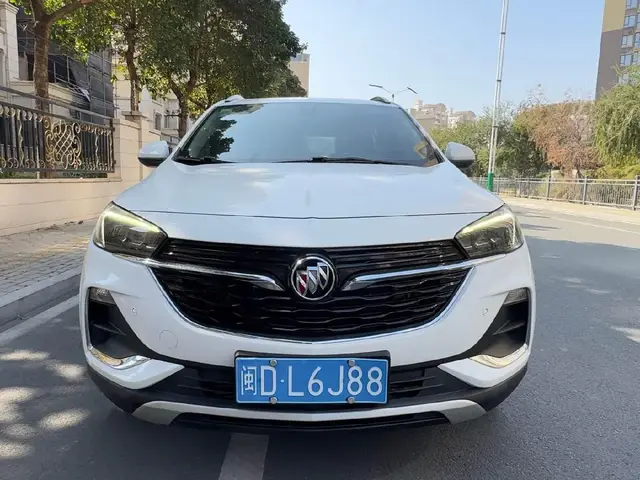 BUICK ENCORE GX LUXURY 2020