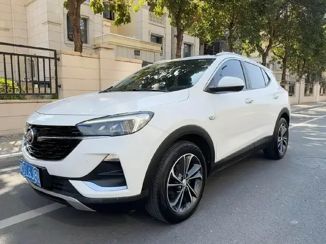 BUICK ENCORE GX LUXURY 2020