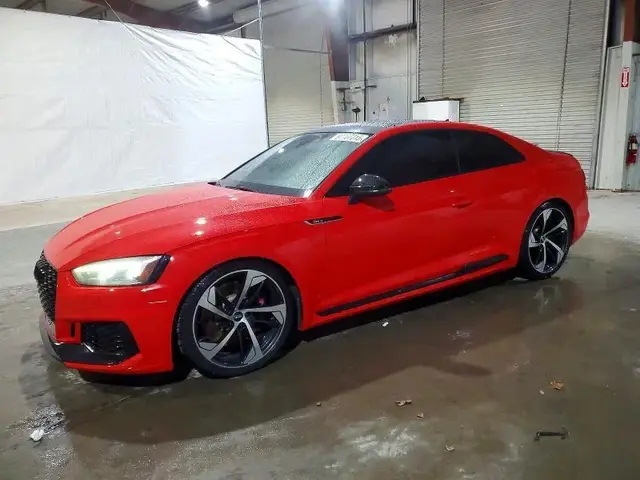 AUDI RS5 2018