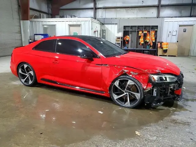 AUDI RS5 2018