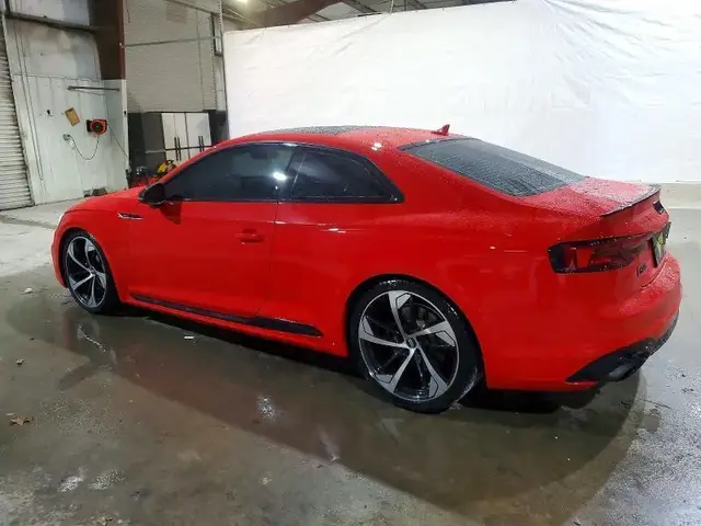 AUDI RS5 2018