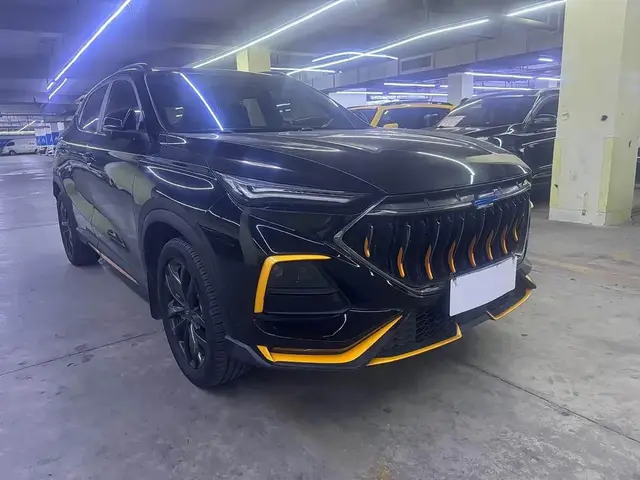 CHANGAN OUSHANG X5 2022