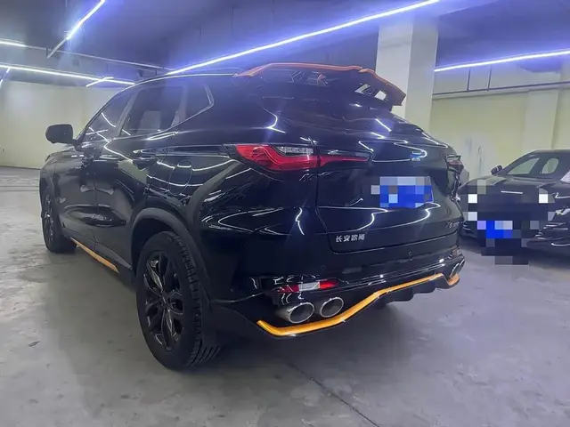 CHANGAN OUSHANG X5 2022