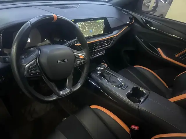 CHANGAN OUSHANG X5 2022