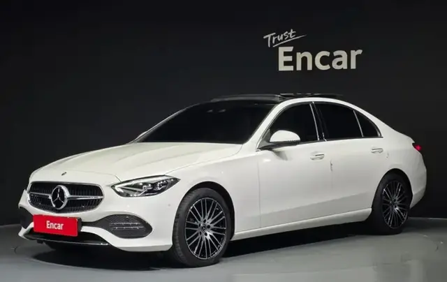 MERCEDES-BENZ C-CLASS C CLASS W206 4MATIC 2022