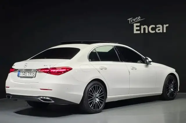 MERCEDES-BENZ C-CLASS C CLASS W206 4MATIC 2022