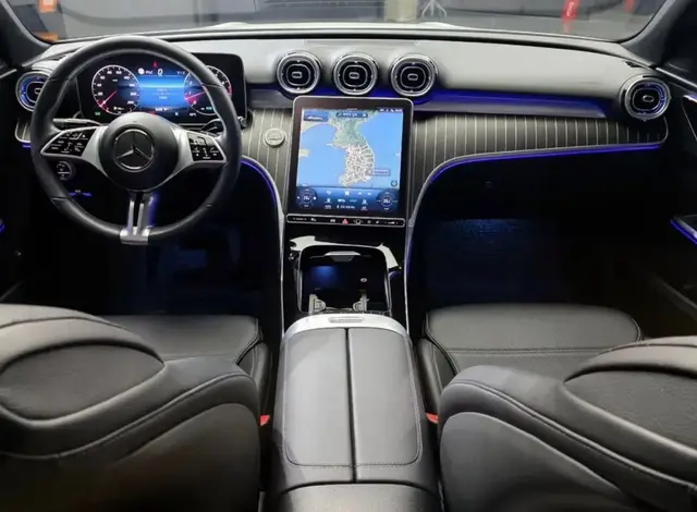 MERCEDES-BENZ C-CLASS C CLASS W206 4MATIC 2022