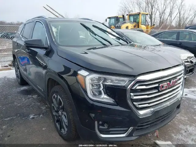 GMC TERRAIN AWD SLT 2023