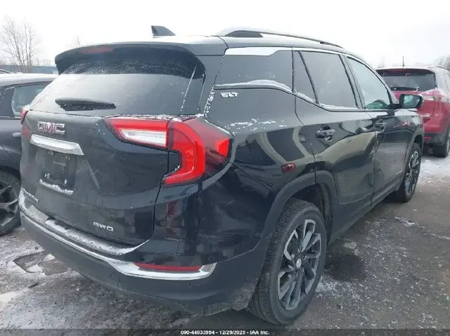 GMC TERRAIN AWD SLT 2023