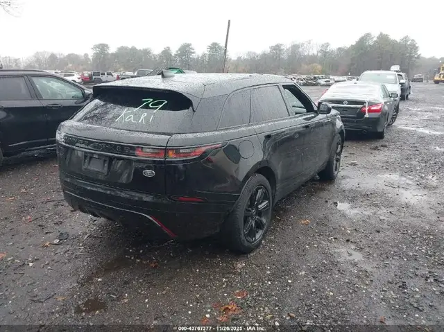 LAND ROVER VELAR RANGE ROVER VELAR P340 2022