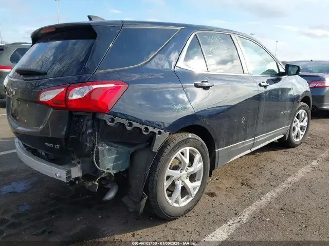 CHEVROLET EQUINOX AWD LT 2021
