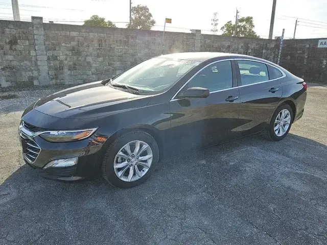 CHEVROLET MALIBU 2023