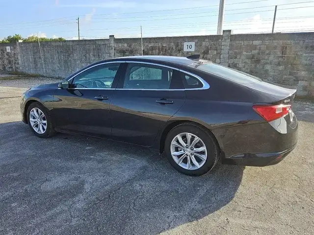 CHEVROLET MALIBU 2023