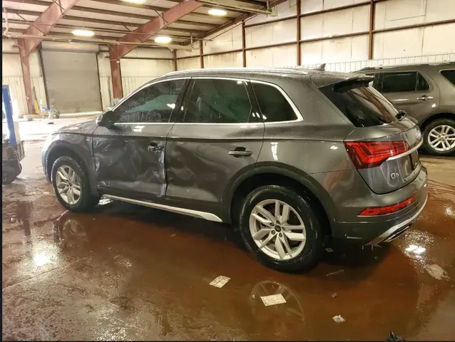 AUDI Q5 2022