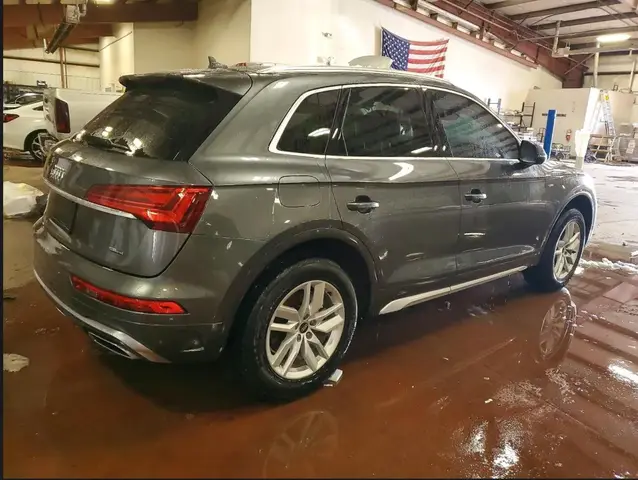 AUDI Q5 2022
