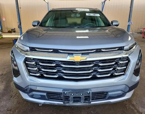 CHEVROLET EQUINOX 2025