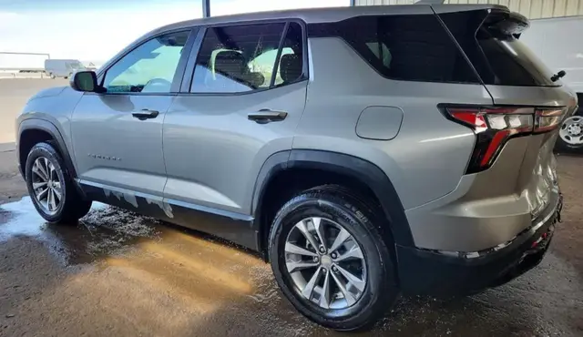 CHEVROLET EQUINOX 2025