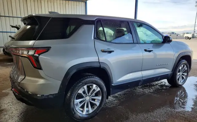 CHEVROLET EQUINOX 2025