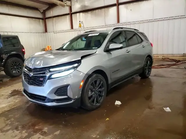 CHEVROLET EQUINOX RS 2023