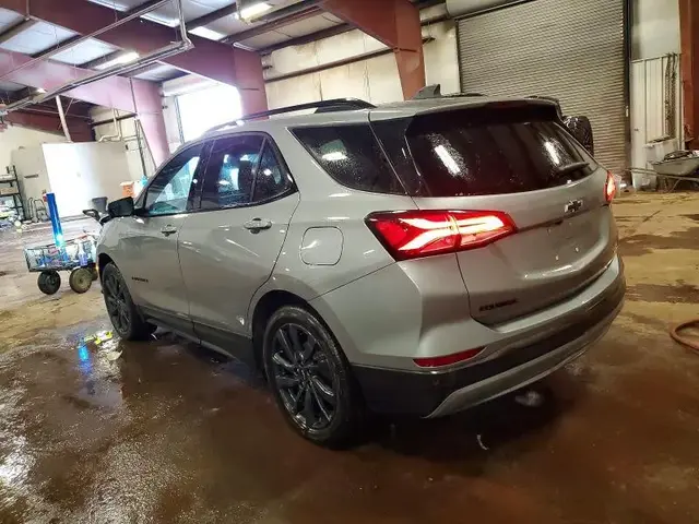 CHEVROLET EQUINOX RS 2023