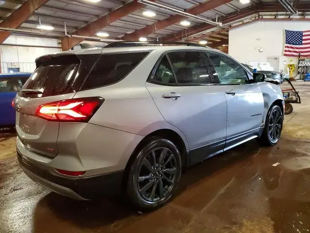 CHEVROLET EQUINOX RS 2023