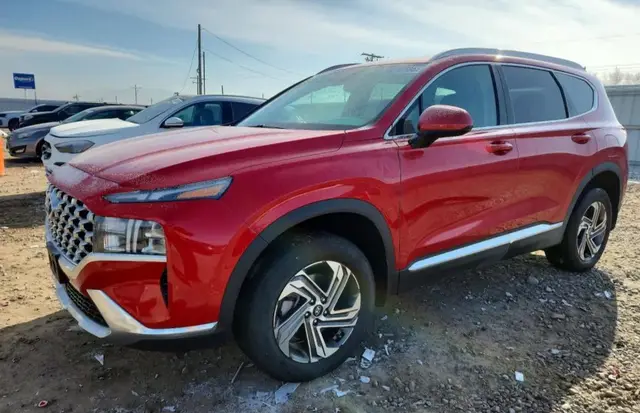 HYUNDAI SANTA FE 2022