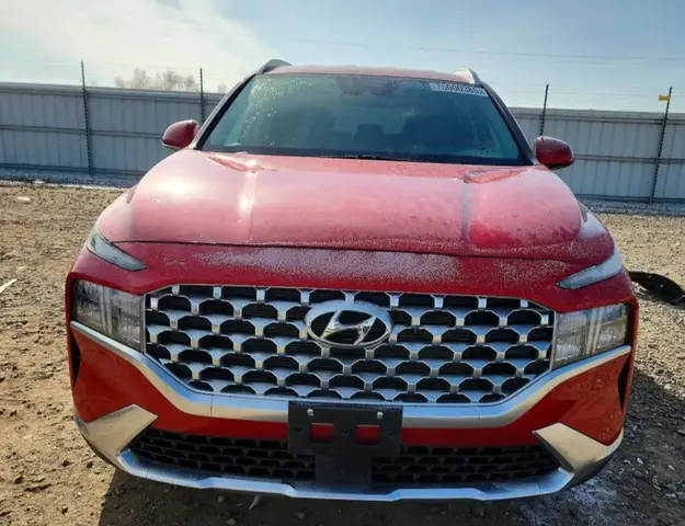 HYUNDAI SANTA FE 2022