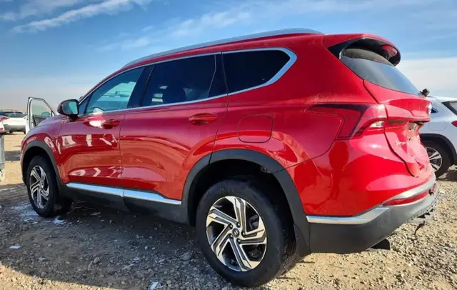 HYUNDAI SANTA FE 2022