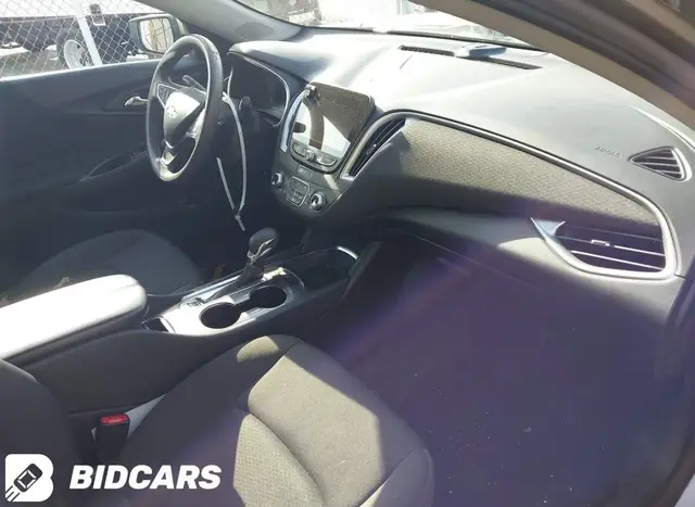 CHEVROLET MALIBU 2022