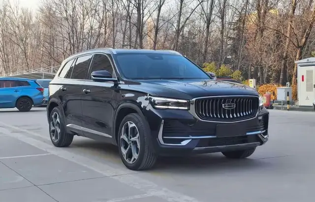 GEELY XINGYUE L 2022