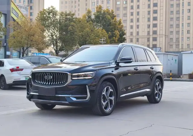 GEELY XINGYUE L 2022