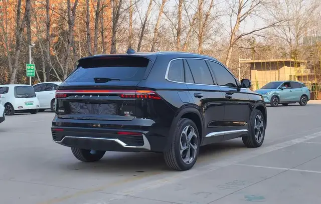 GEELY XINGYUE L 2022