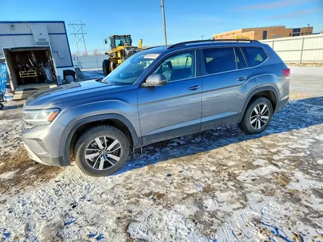 VOLKSWAGEN ATLAS SE 2022