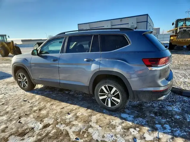 VOLKSWAGEN ATLAS SE 2022