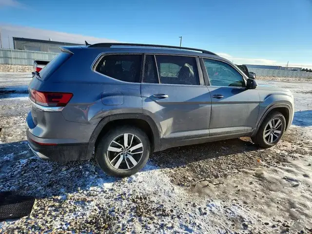 VOLKSWAGEN ATLAS SE 2022