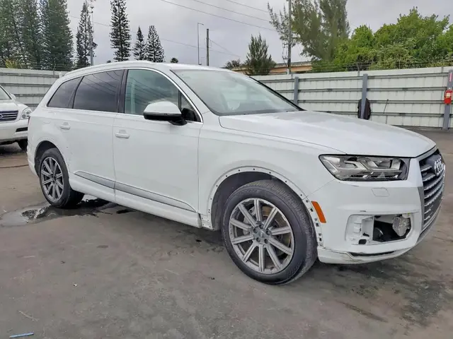 AUDI Q7 PREMIUM PLUS 2019