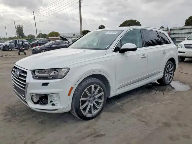 AUDI Q7 PREMIUM PLUS 2019