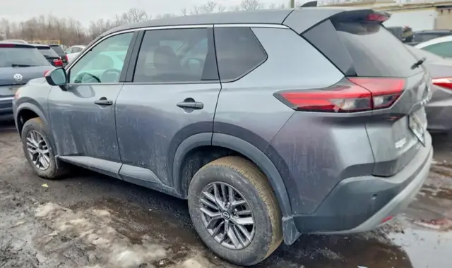 NISSAN ROGUE 2023