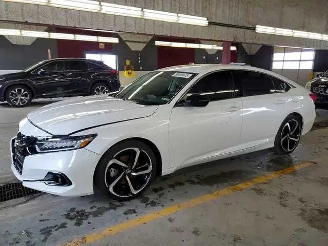 HONDA ACCORD 2022